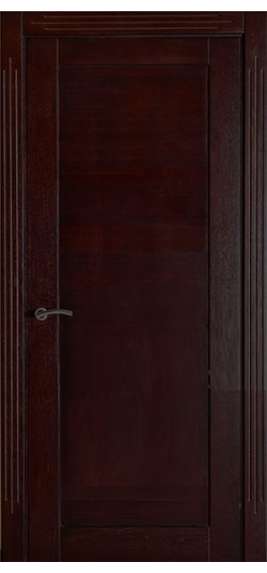 МІЖКІМНАТНІ ДВЕРІ ІЗ МАСИВУ MD-20 глуха